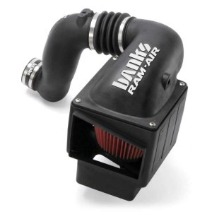 Dodge Ram 3500 Performance Air Intake - Banks Power - Ram-Air - `10-`12